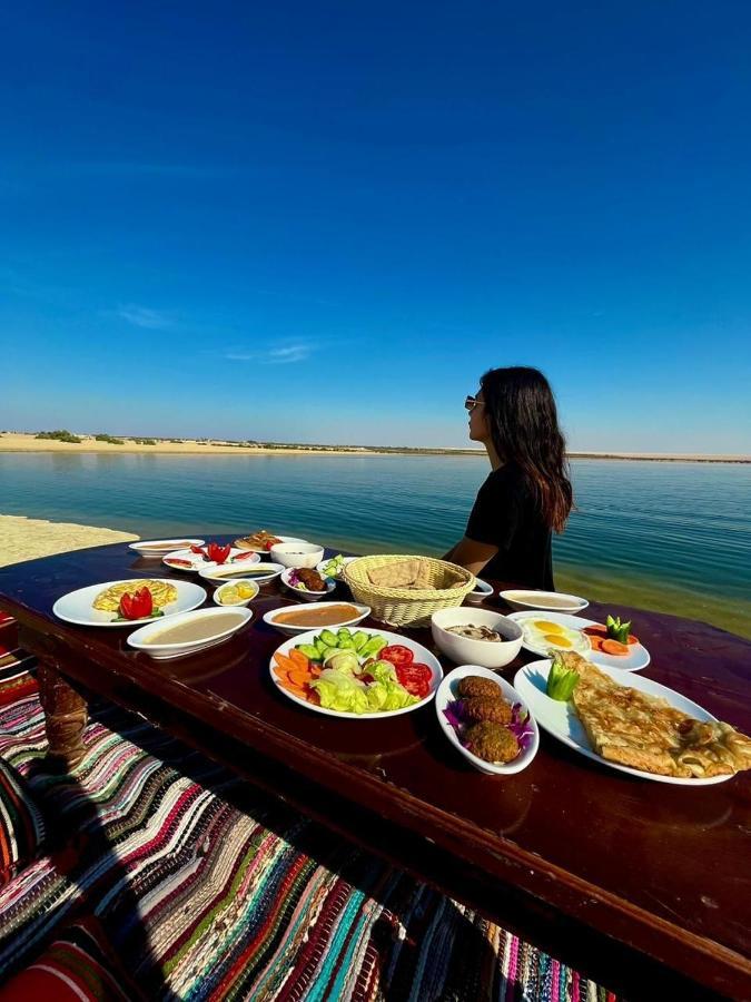 Tache By The Lake Fayoum Luaran gambar