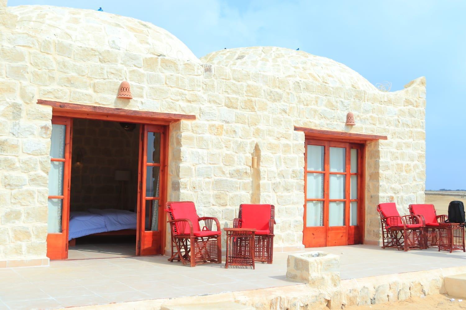 Tache By The Lake Fayoum Luaran gambar